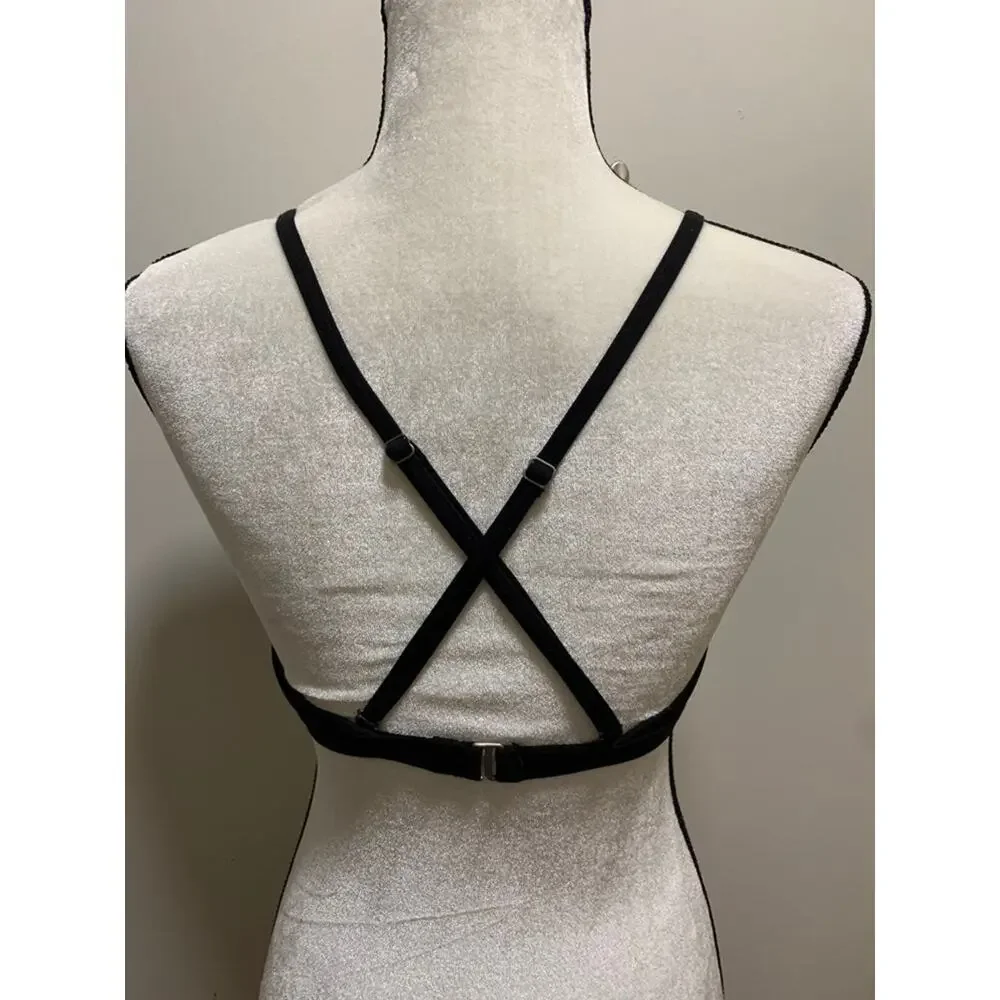 Athleta bikini top